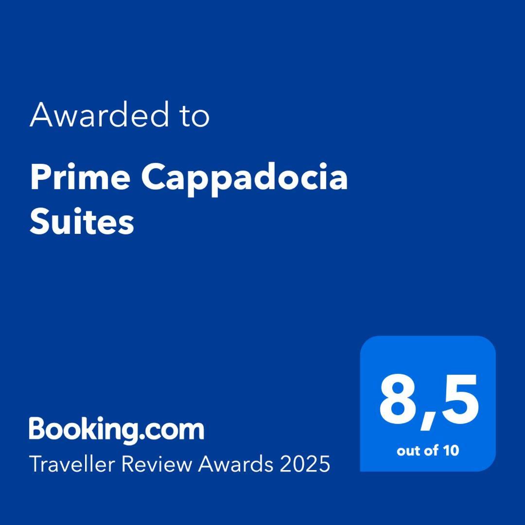 Prime Cappadocia Suites Cavusin Exterior photo